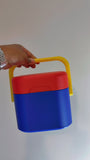 Retro Mini Can Cooler