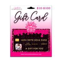 Gift Card - Kultured Konfidence