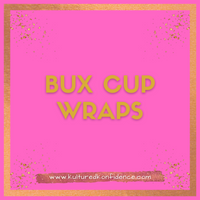 Bux Cup Wraps
