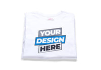 Youth Custom Tee (3D Sublimation Design)