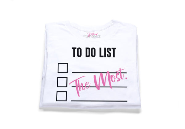 To Do List (The Most)